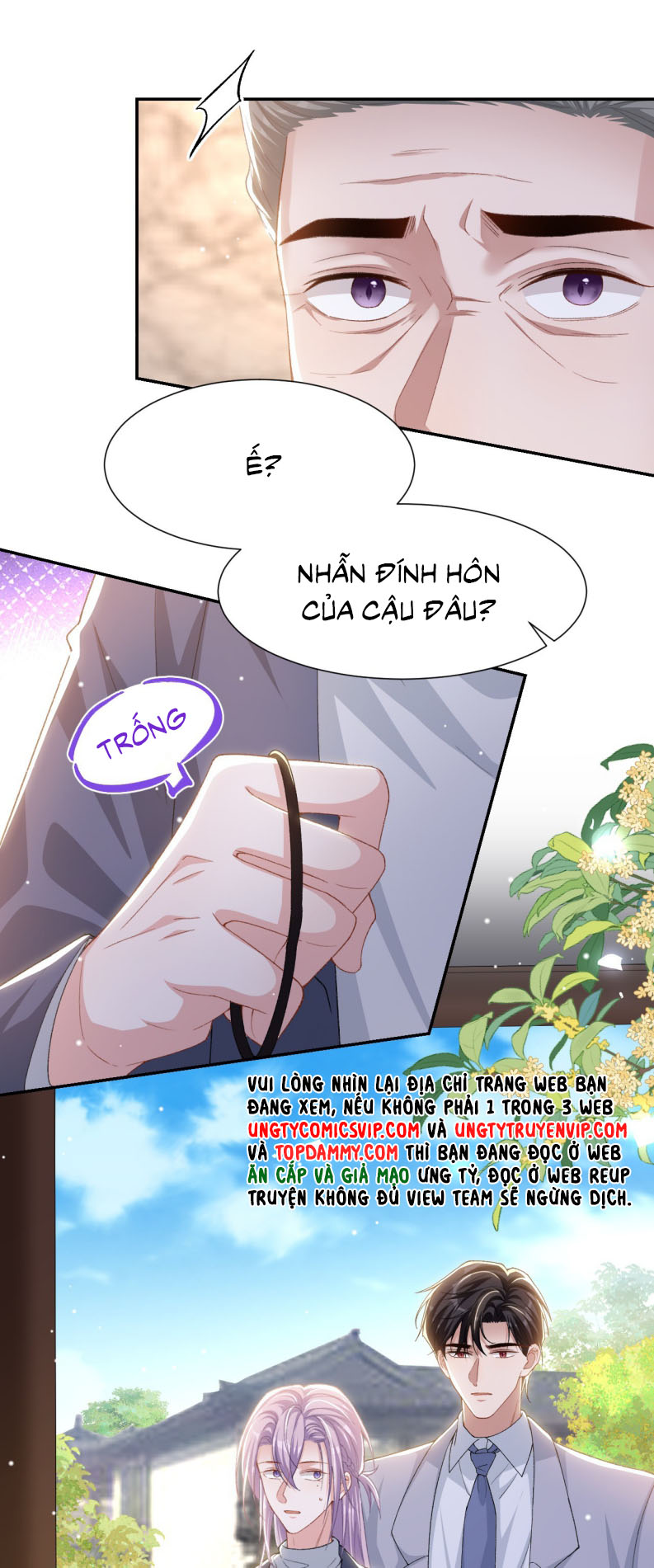Quan Hệ Thế Thân Chapter 146 - Trang 4
