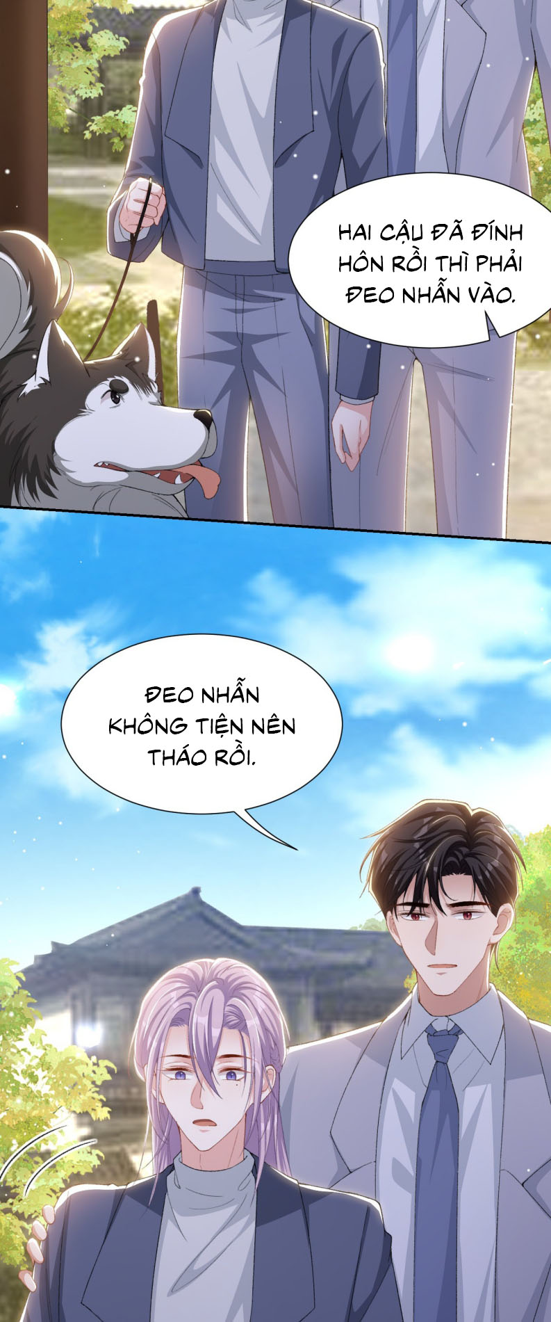 Quan Hệ Thế Thân Chapter 146 - Trang 4