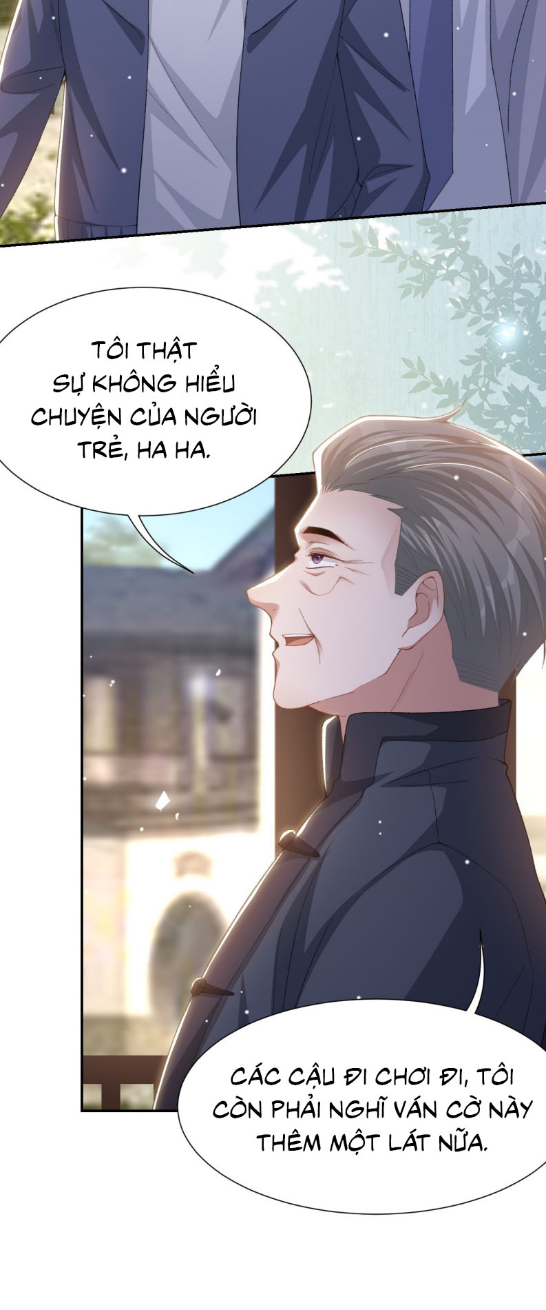 Quan Hệ Thế Thân Chapter 146 - Trang 4