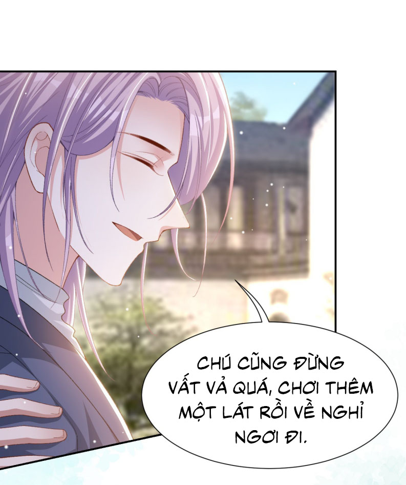 Quan Hệ Thế Thân Chapter 146 - Trang 4