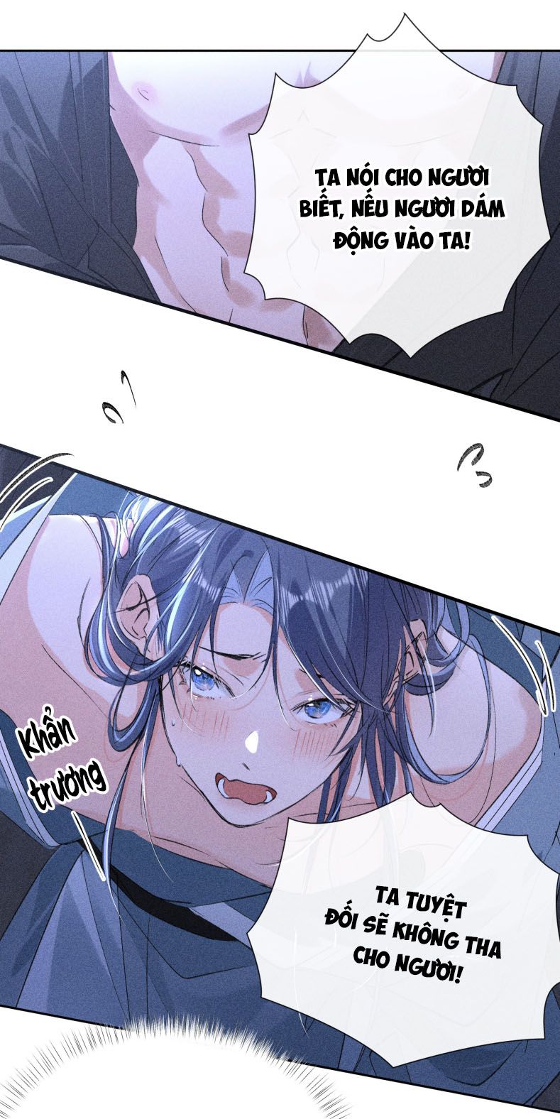 Dụ Địch Thâm Nhập Chapter 15 - Trang 4