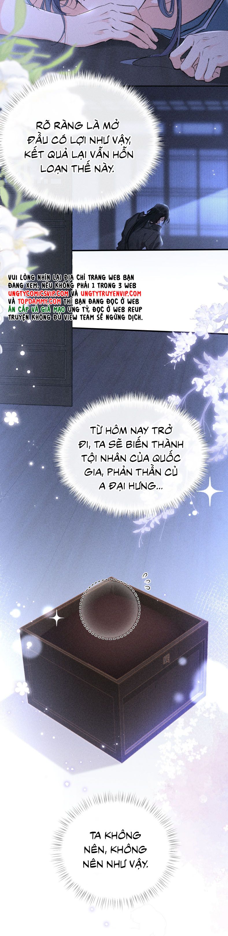 Dụ Địch Thâm Nhập Chapter 15 - Trang 4