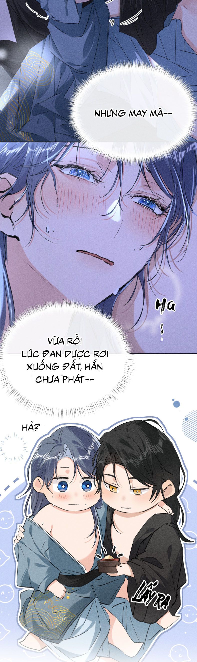Dụ Địch Thâm Nhập Chapter 15 - Trang 4
