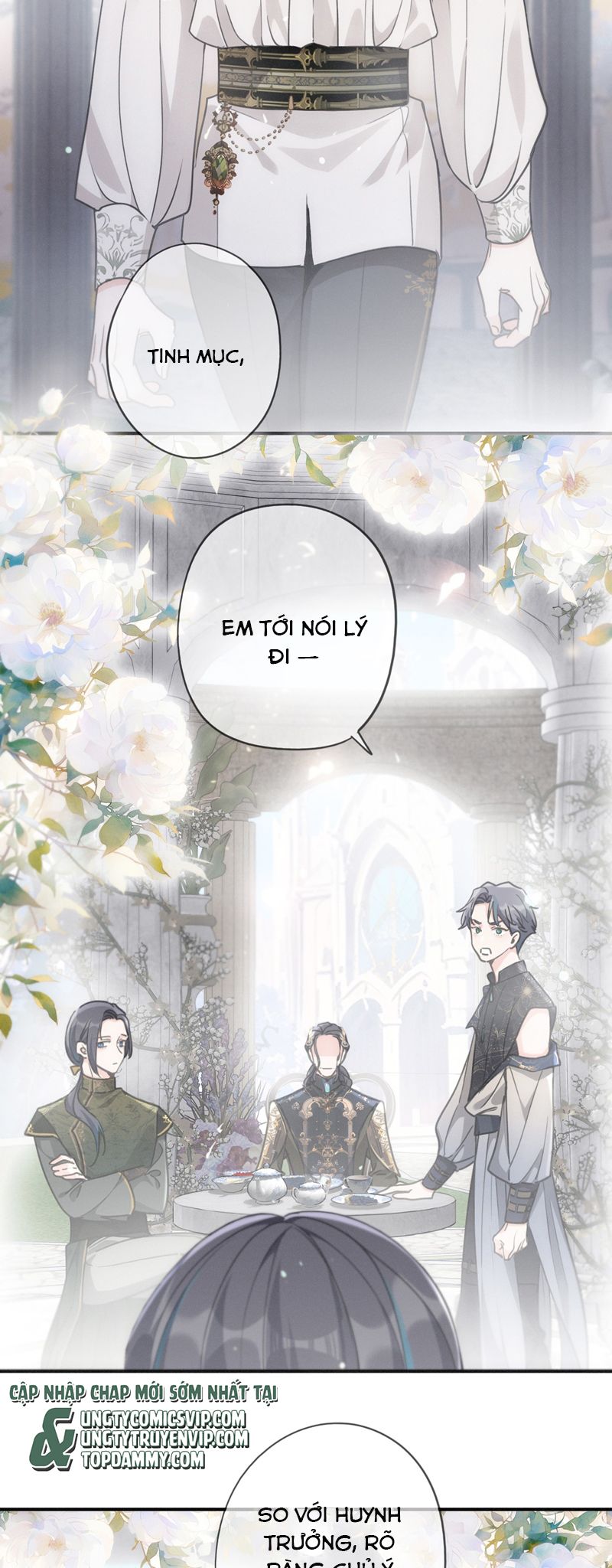 Khốn Thú Chi Nhiễm Chapter 12 - Trang 4