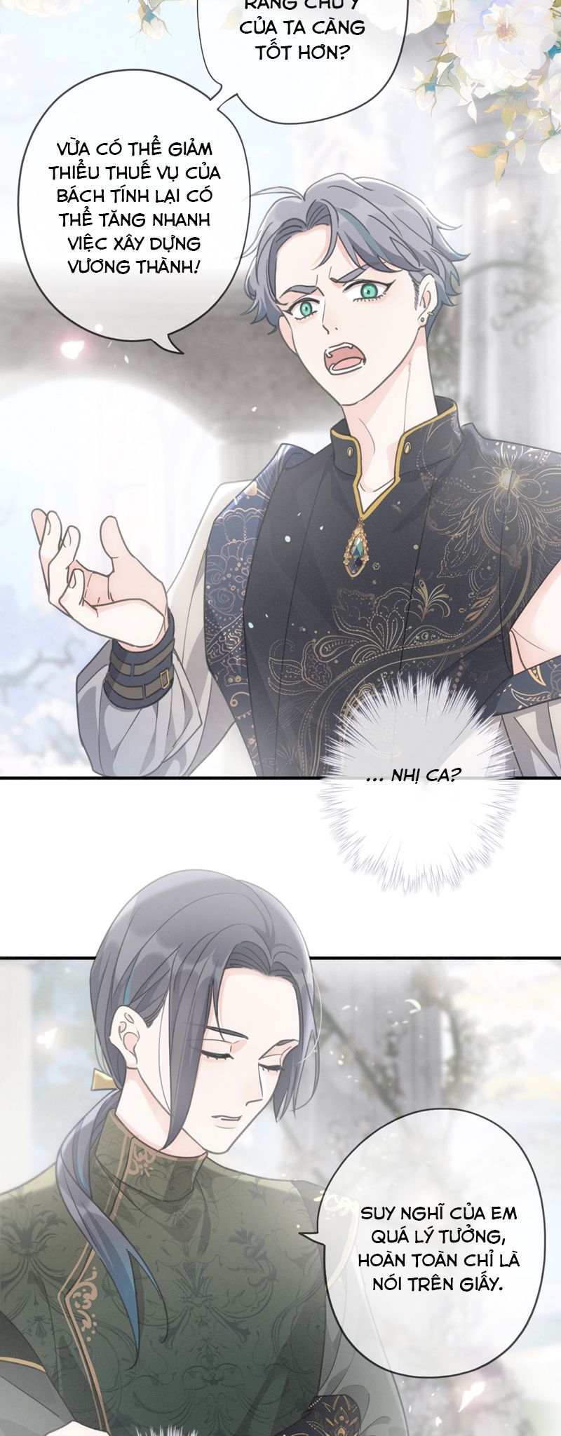 Khốn Thú Chi Nhiễm Chapter 12 - Trang 4