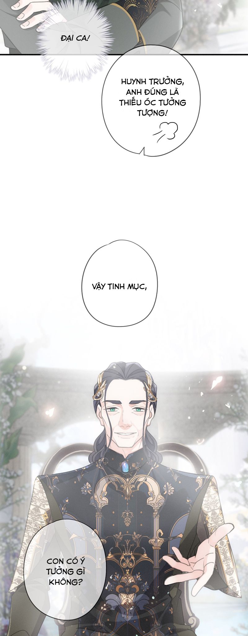 Khốn Thú Chi Nhiễm Chapter 12 - Trang 4
