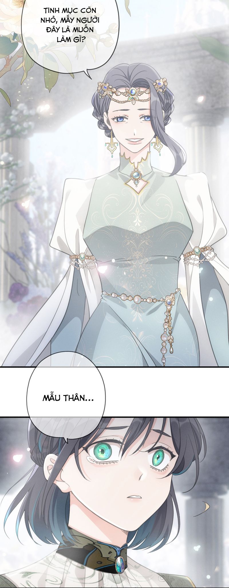 Khốn Thú Chi Nhiễm Chapter 12 - Trang 4