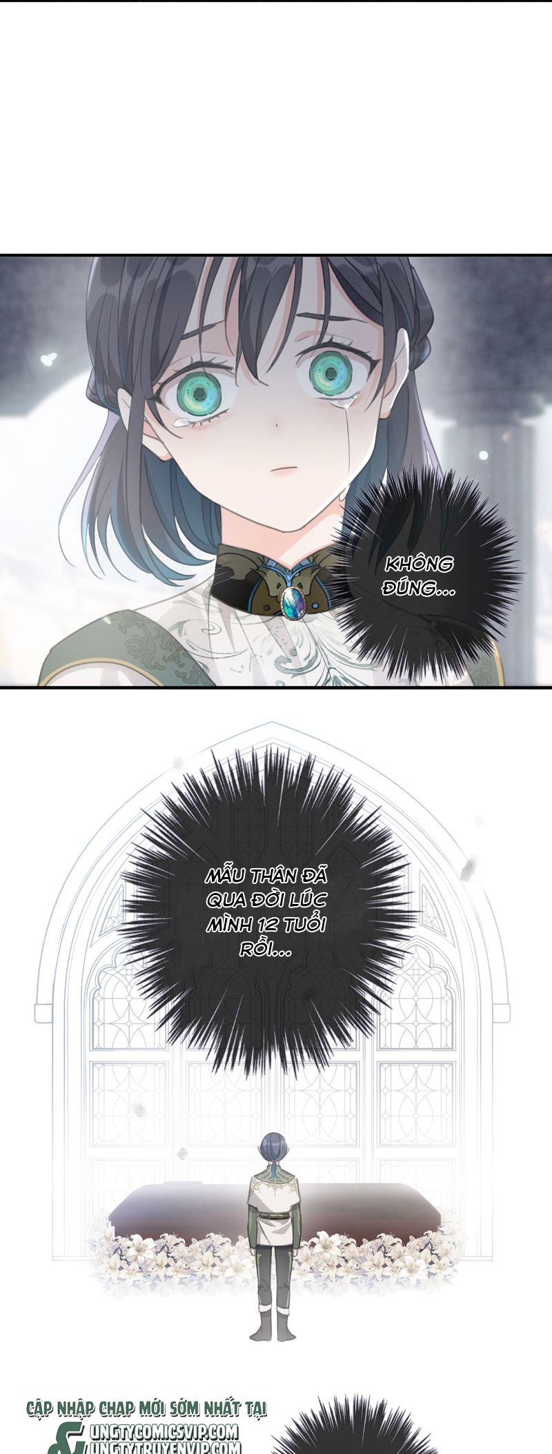 Khốn Thú Chi Nhiễm Chapter 12 - Trang 4