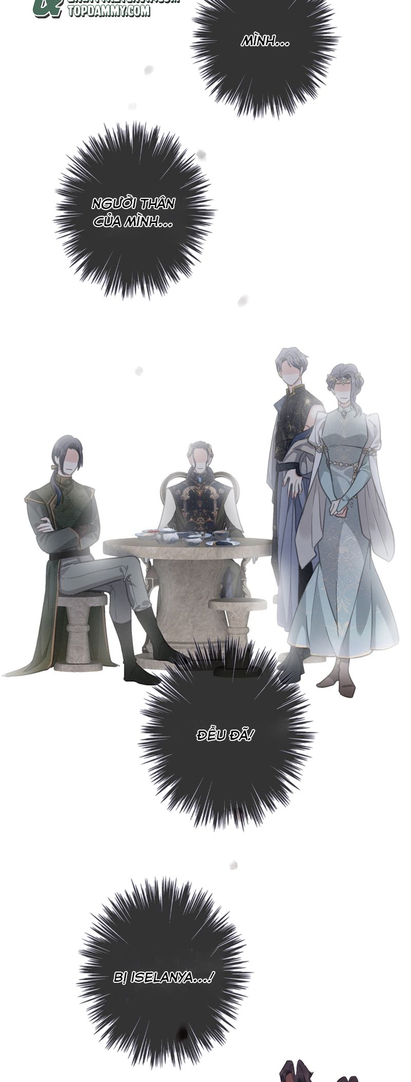 Khốn Thú Chi Nhiễm Chapter 12 - Trang 4