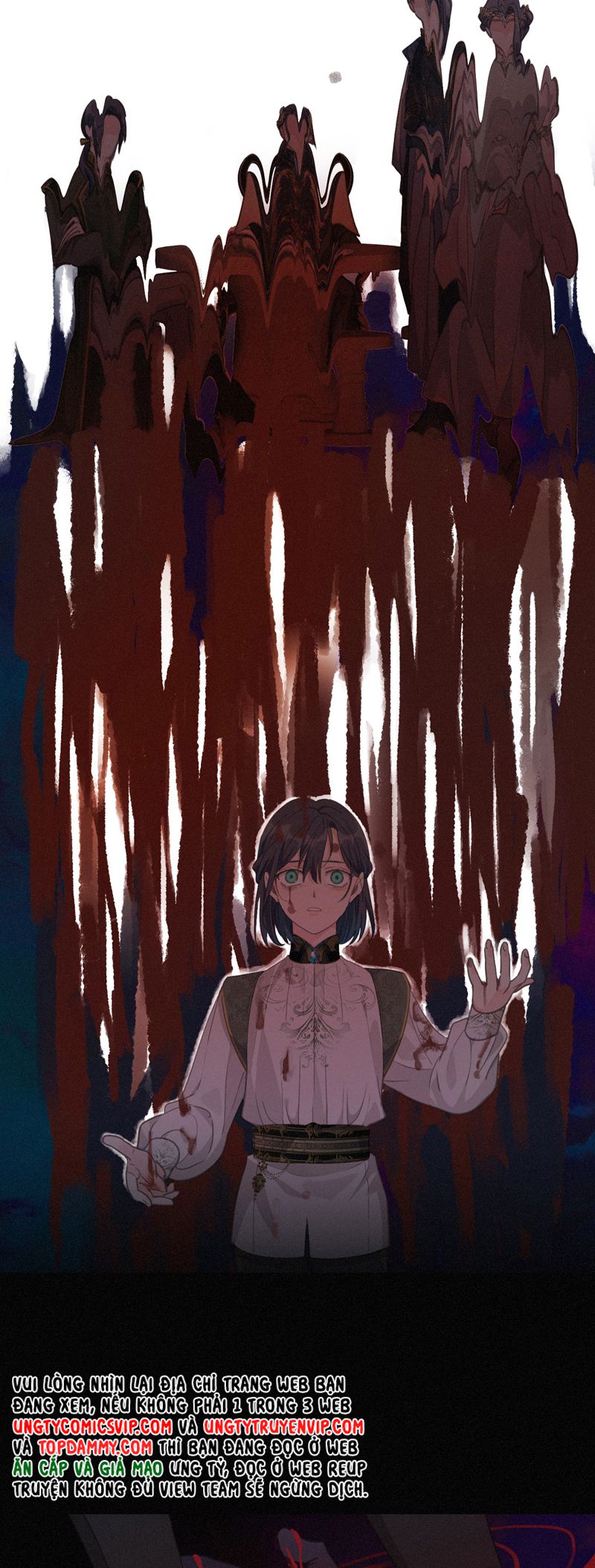 Khốn Thú Chi Nhiễm Chapter 12 - Trang 4