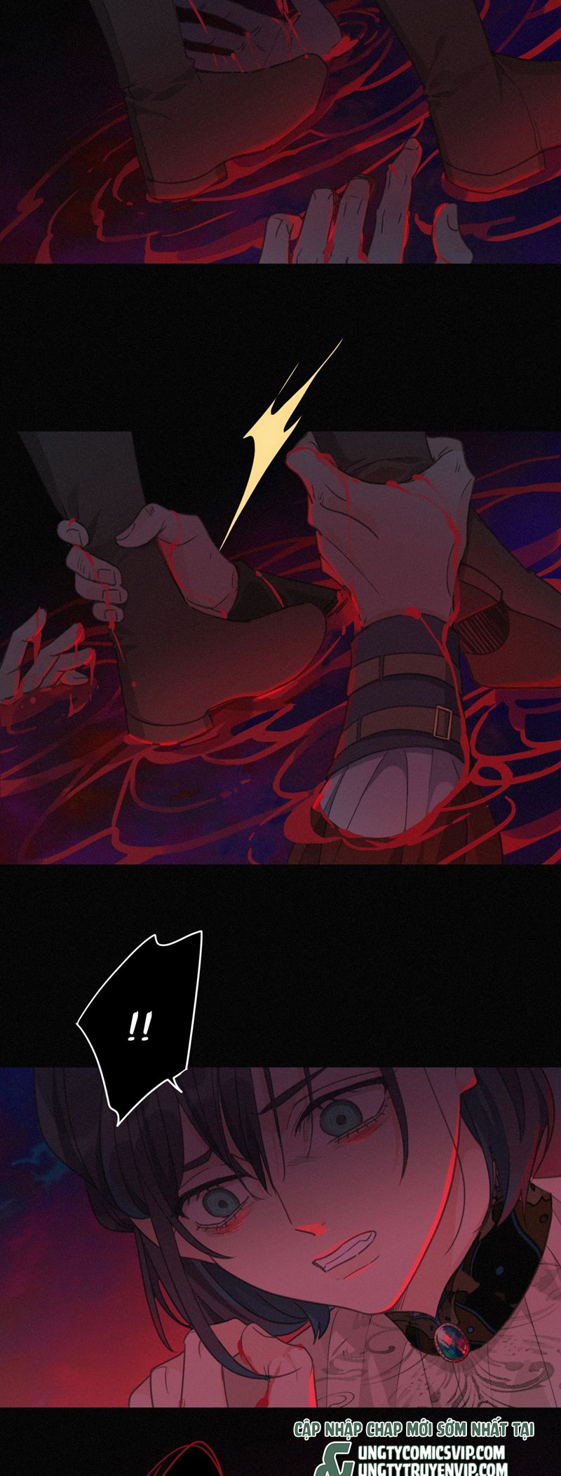 Khốn Thú Chi Nhiễm Chapter 12 - Trang 4