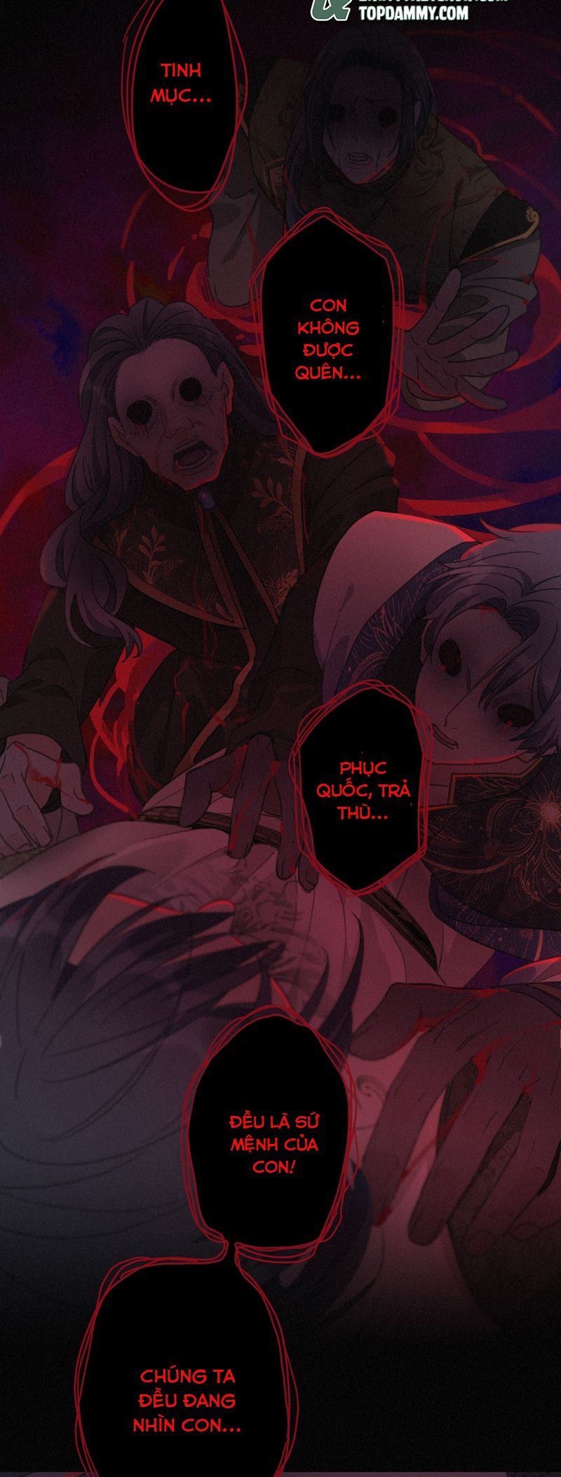 Khốn Thú Chi Nhiễm Chapter 12 - Trang 4