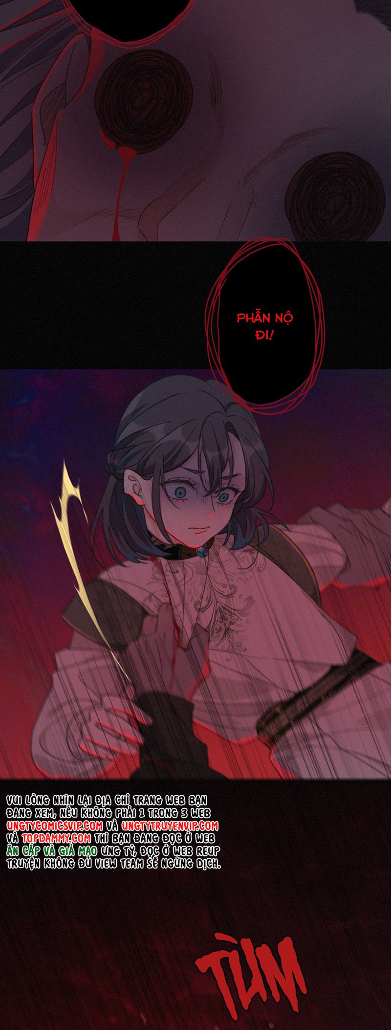 Khốn Thú Chi Nhiễm Chapter 12 - Trang 4