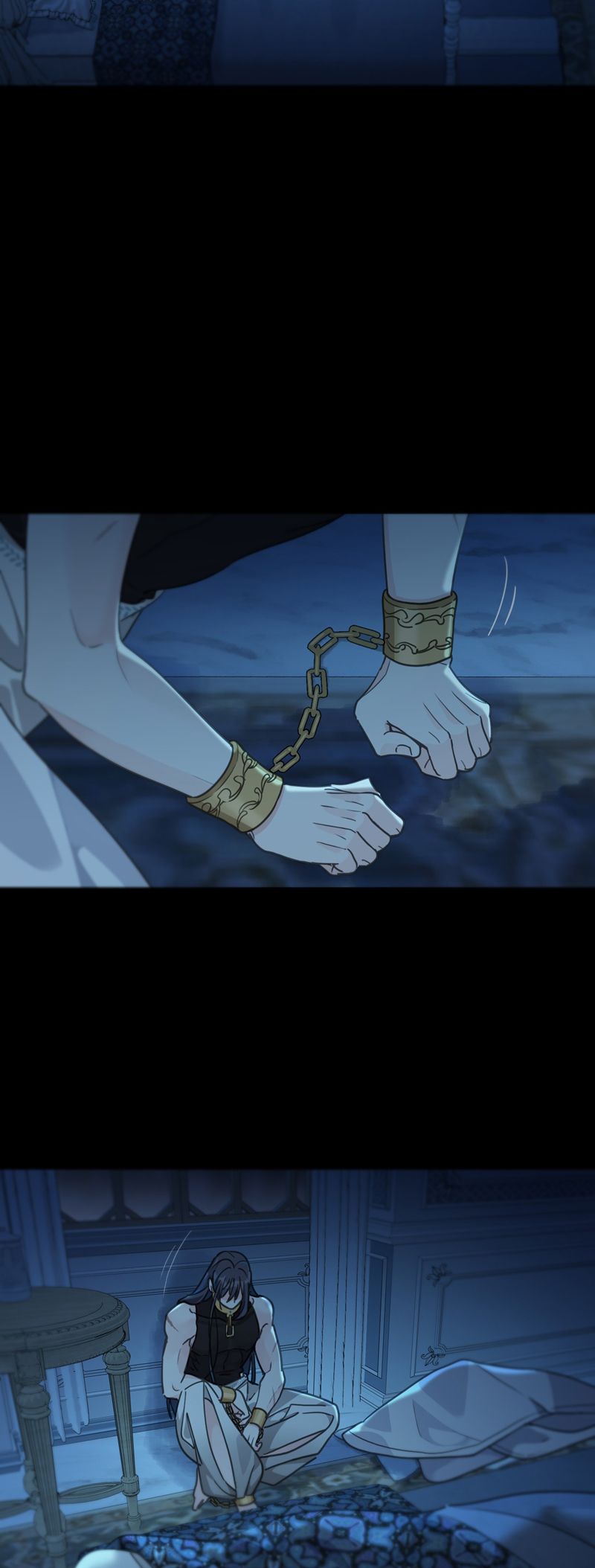 Khốn Thú Chi Nhiễm Chapter 12 - Trang 4