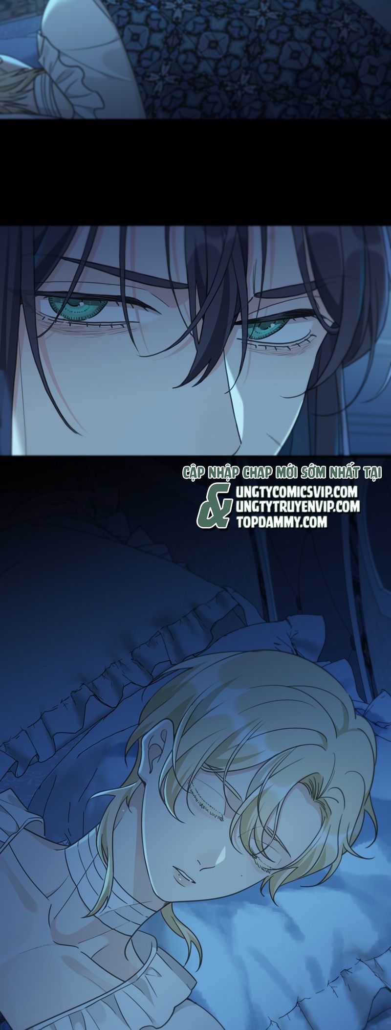 Khốn Thú Chi Nhiễm Chapter 12 - Trang 4