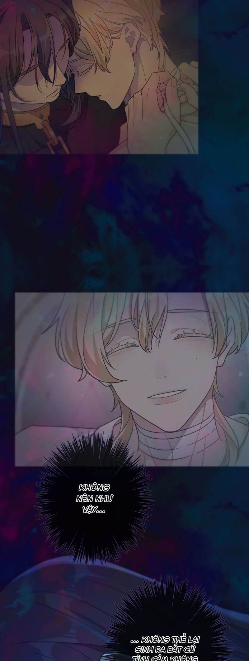 Khốn Thú Chi Nhiễm Chapter 12 - Trang 4