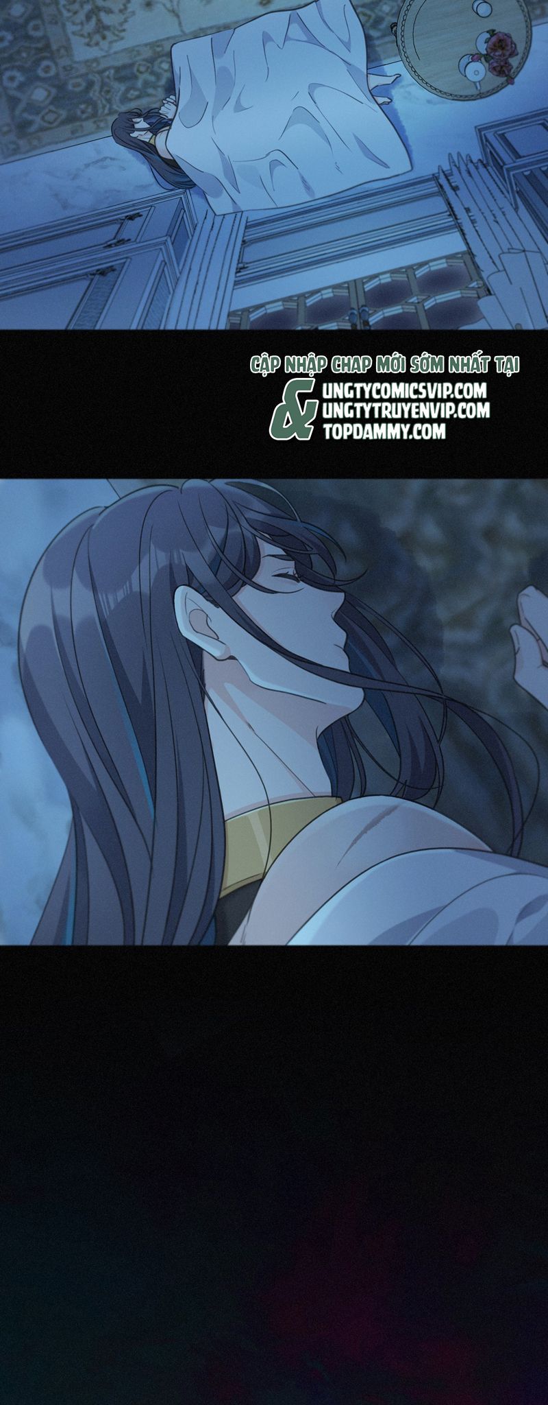 Khốn Thú Chi Nhiễm Chapter 12 - Trang 4