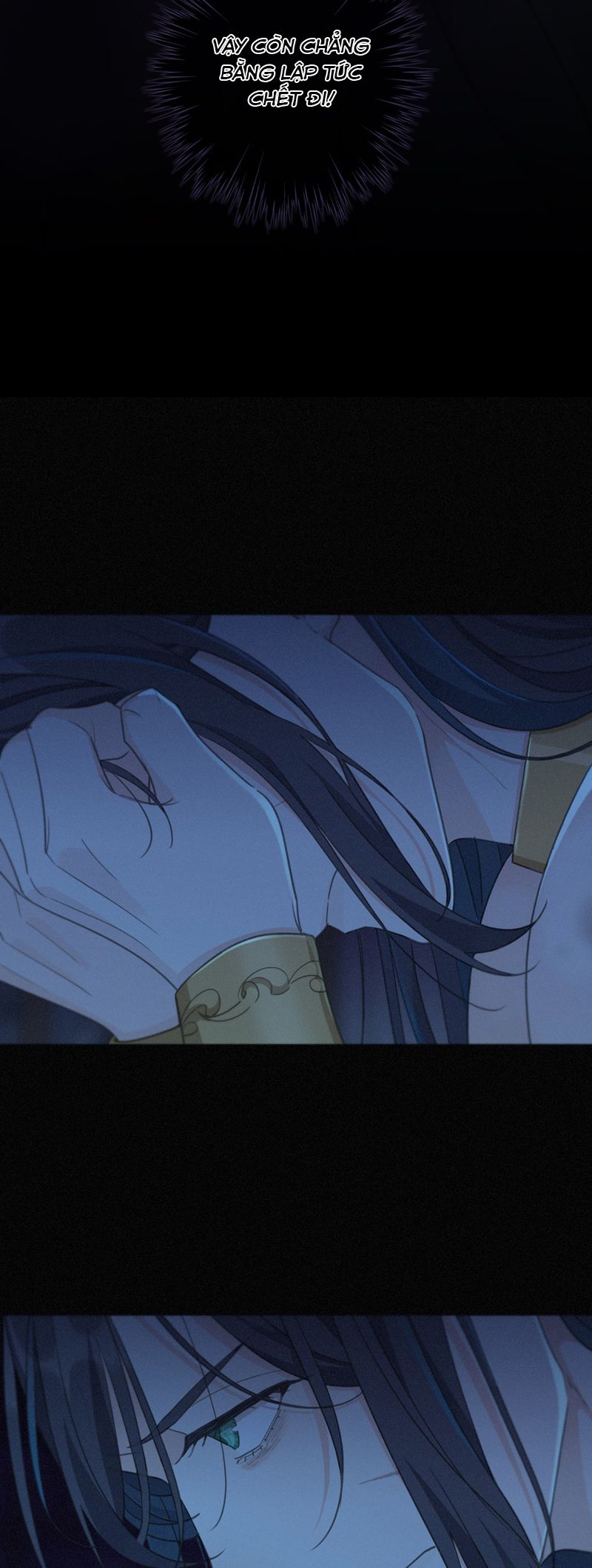 Khốn Thú Chi Nhiễm Chapter 12 - Trang 4