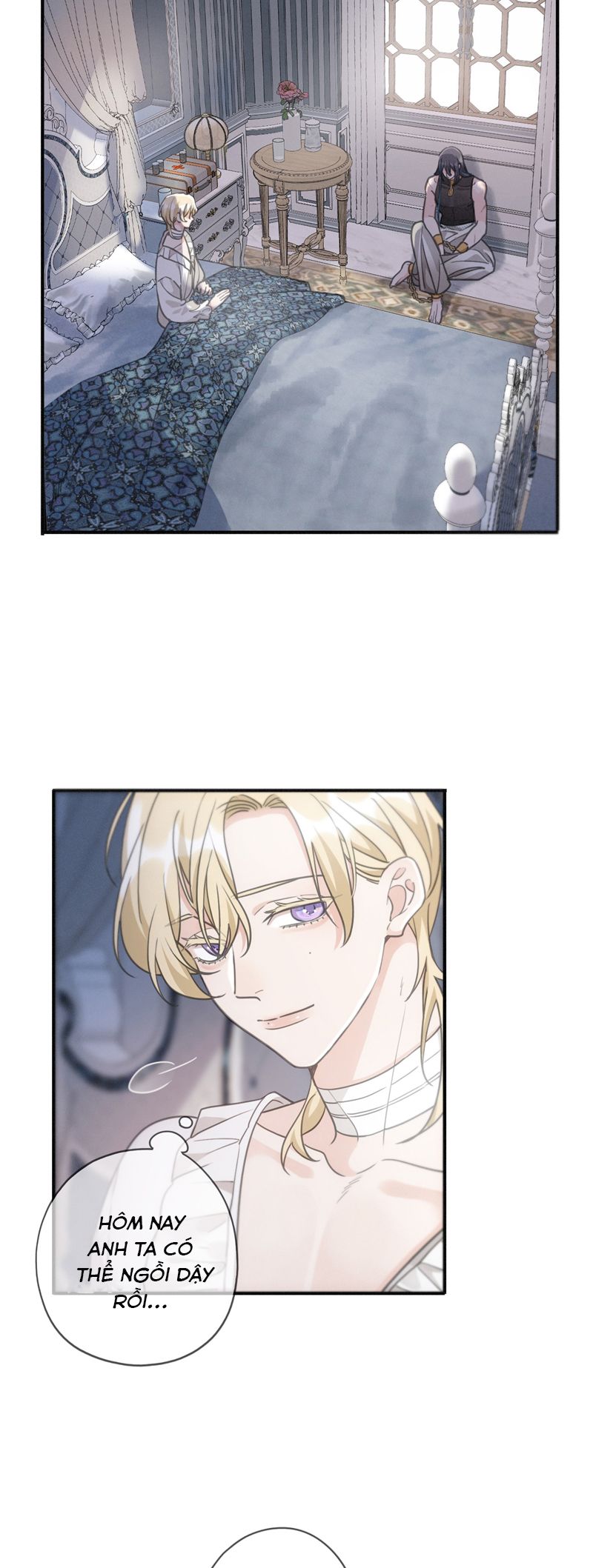 Khốn Thú Chi Nhiễm Chapter 12 - Trang 4