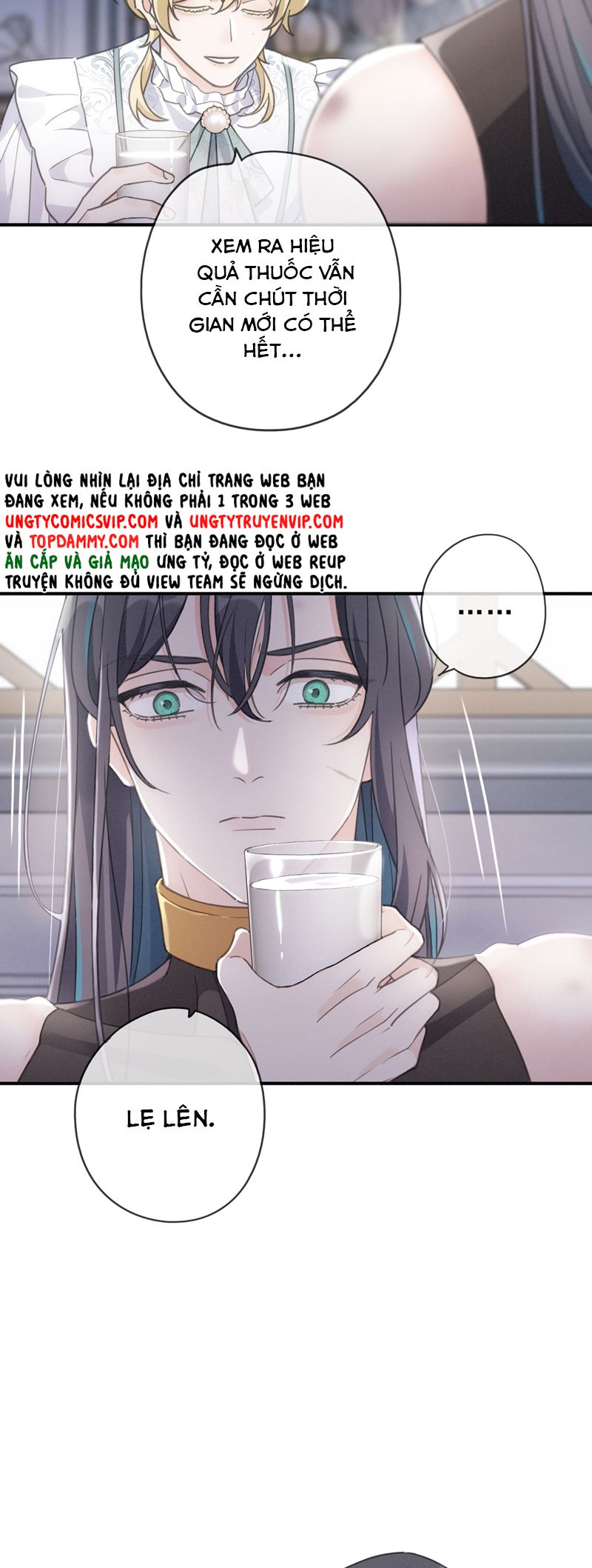 Khốn Thú Chi Nhiễm Chapter 12 - Trang 4