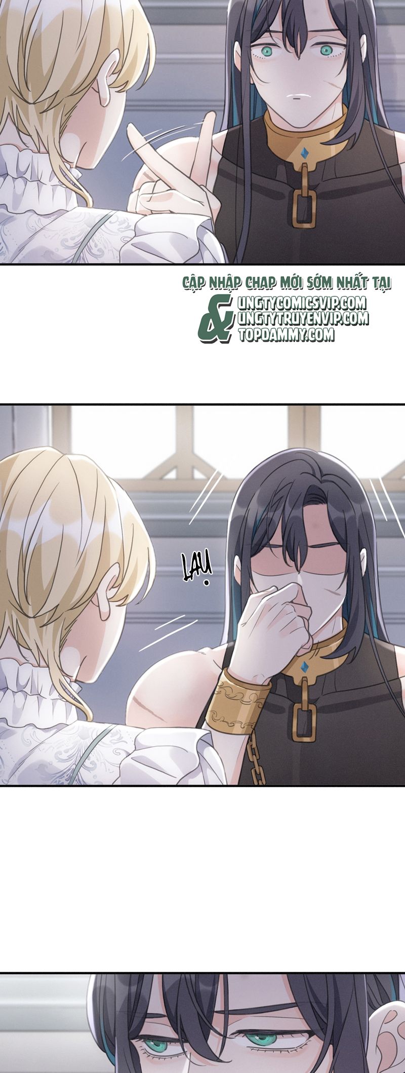Khốn Thú Chi Nhiễm Chapter 12 - Trang 4