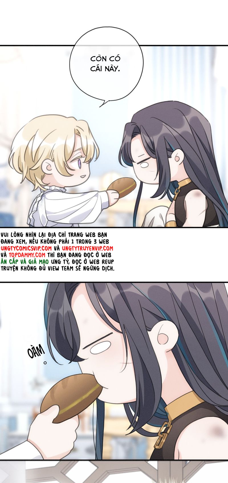 Khốn Thú Chi Nhiễm Chapter 12 - Trang 4