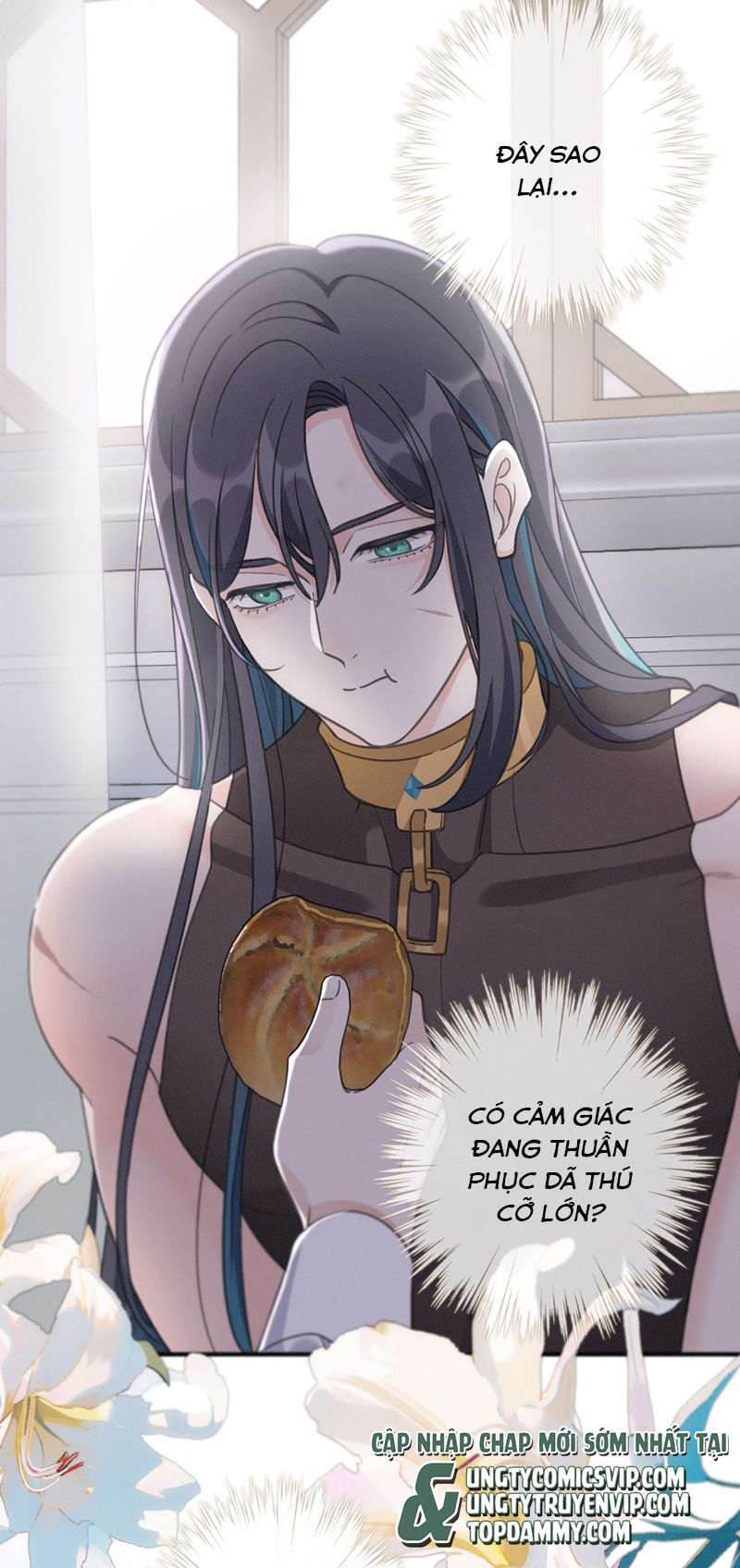 Khốn Thú Chi Nhiễm Chapter 12 - Trang 4