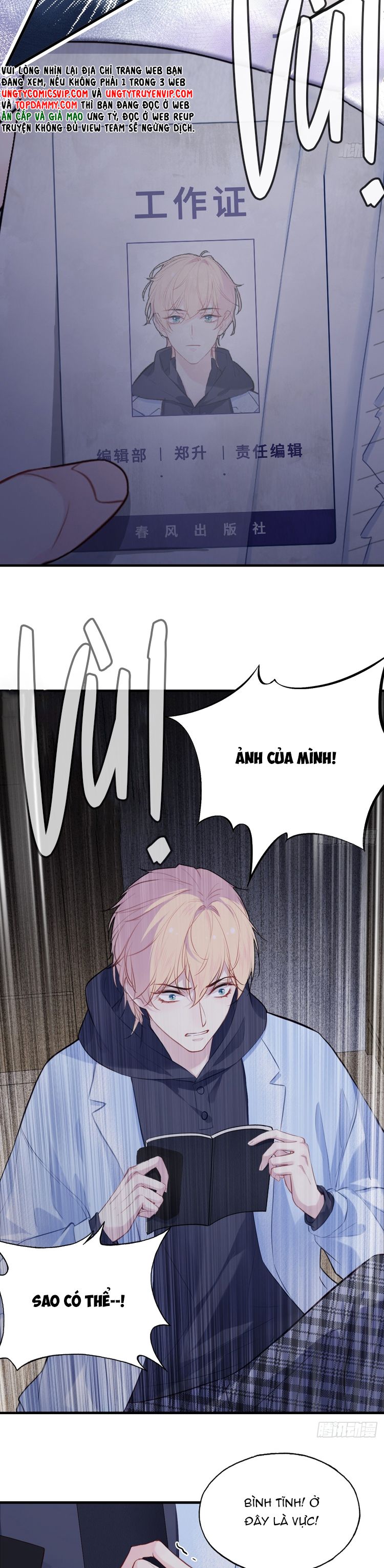 Anh Ấy Chưa Từng Rơi Xuống Chap 68 - Trang 4