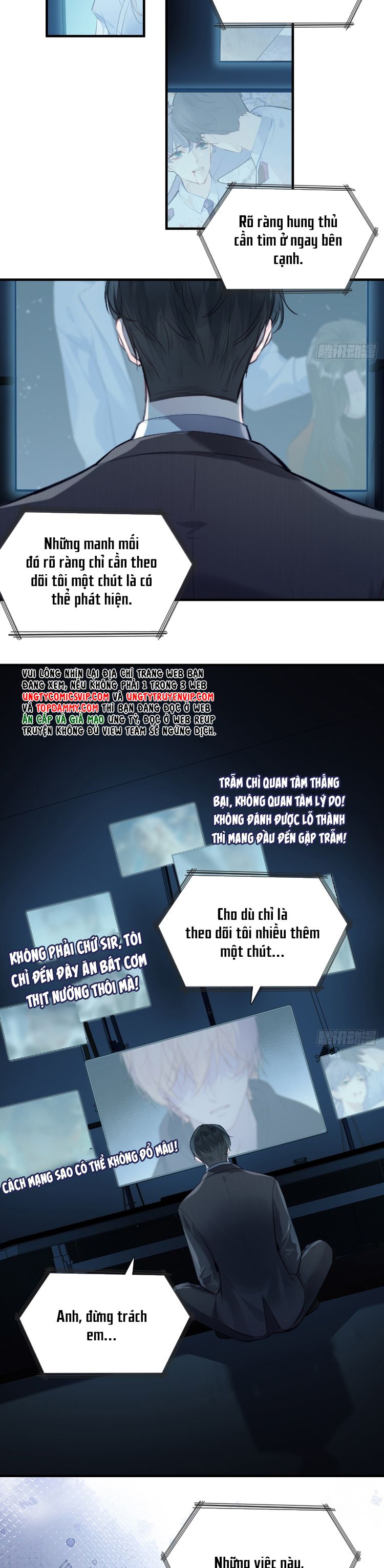 Anh Ấy Chưa Từng Rơi Xuống Chap 68 - Trang 4