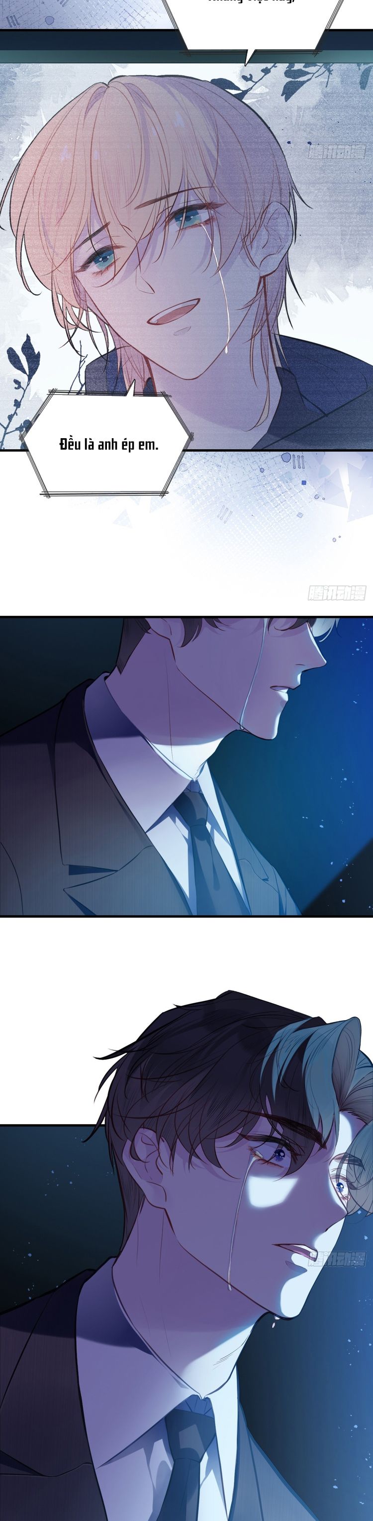 Anh Ấy Chưa Từng Rơi Xuống Chap 68 - Trang 4