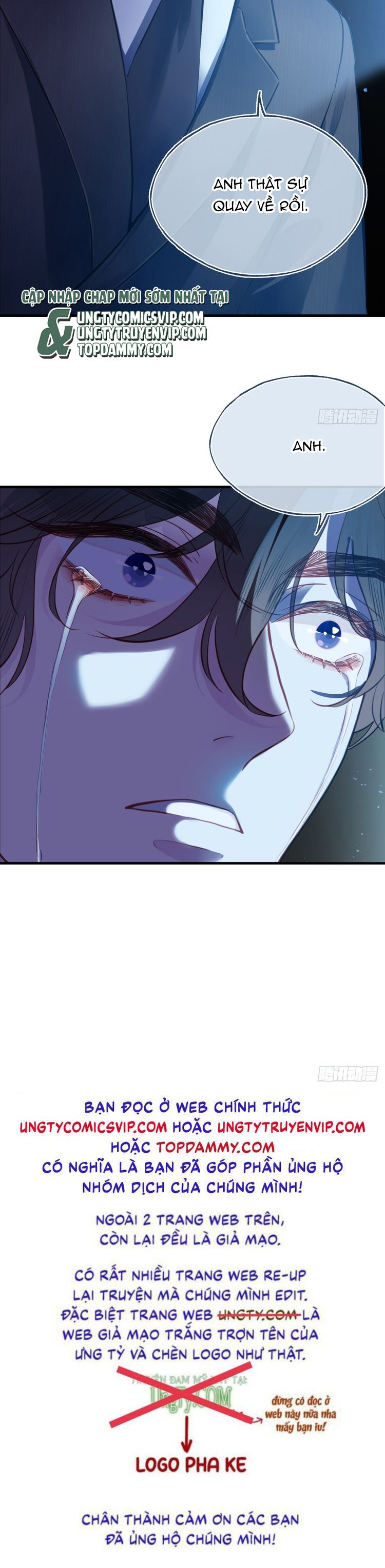Anh Ấy Chưa Từng Rơi Xuống Chap 68 - Trang 4