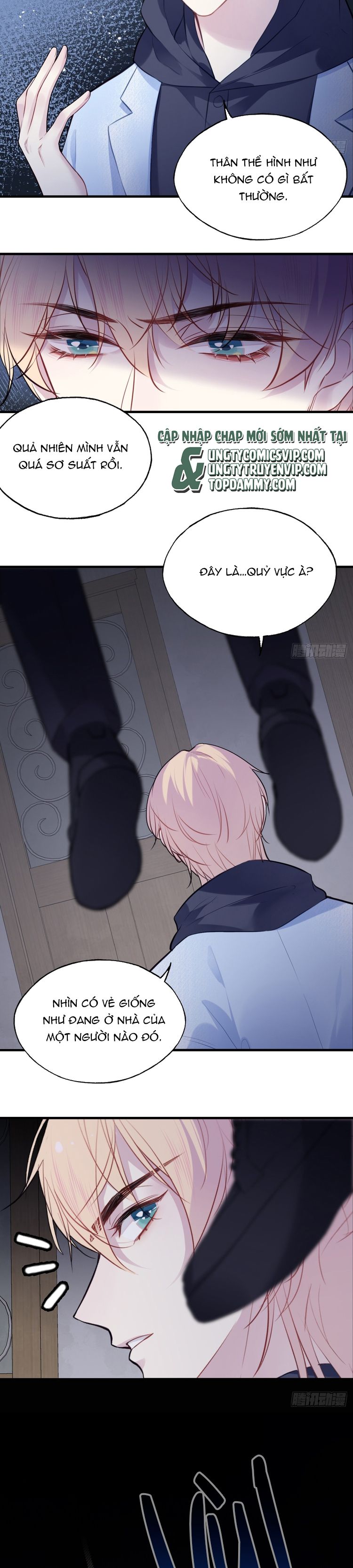Anh Ấy Chưa Từng Rơi Xuống Chap 68 - Trang 4