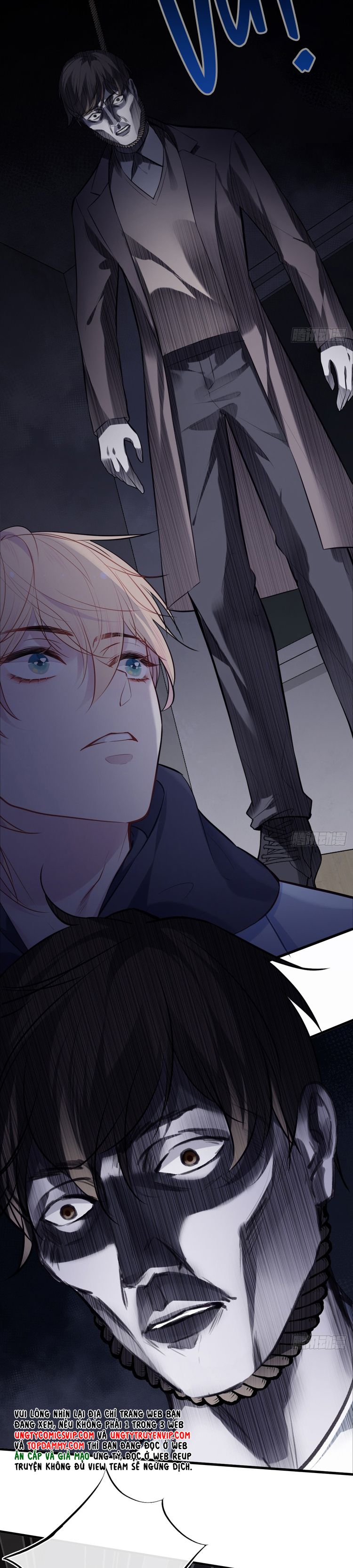 Anh Ấy Chưa Từng Rơi Xuống Chap 68 - Trang 4