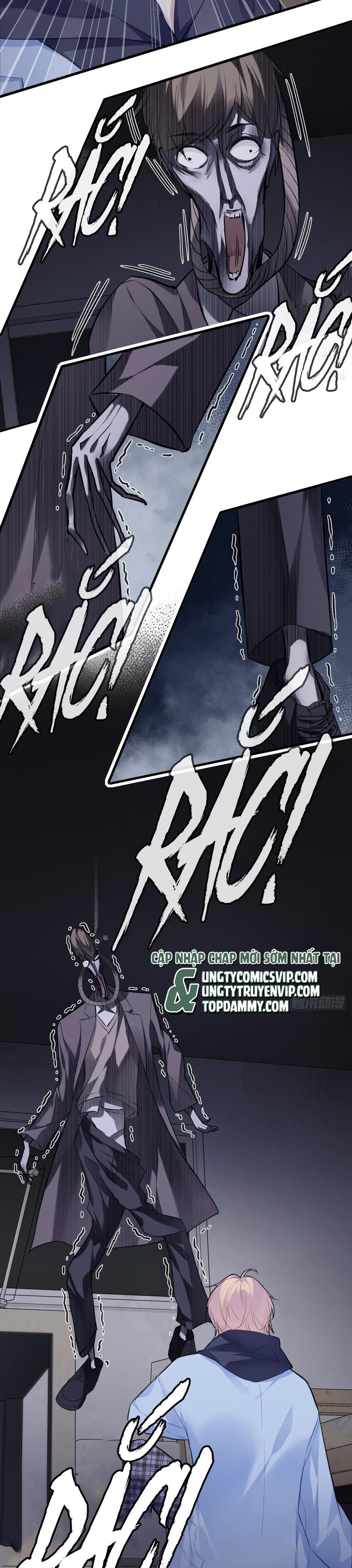 Anh Ấy Chưa Từng Rơi Xuống Chap 68 - Trang 4