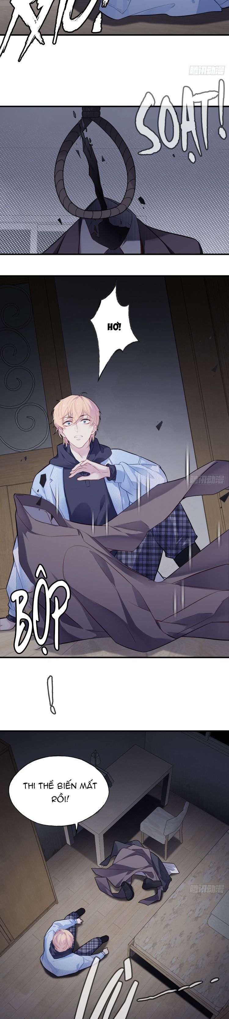 Anh Ấy Chưa Từng Rơi Xuống Chap 68 - Trang 4