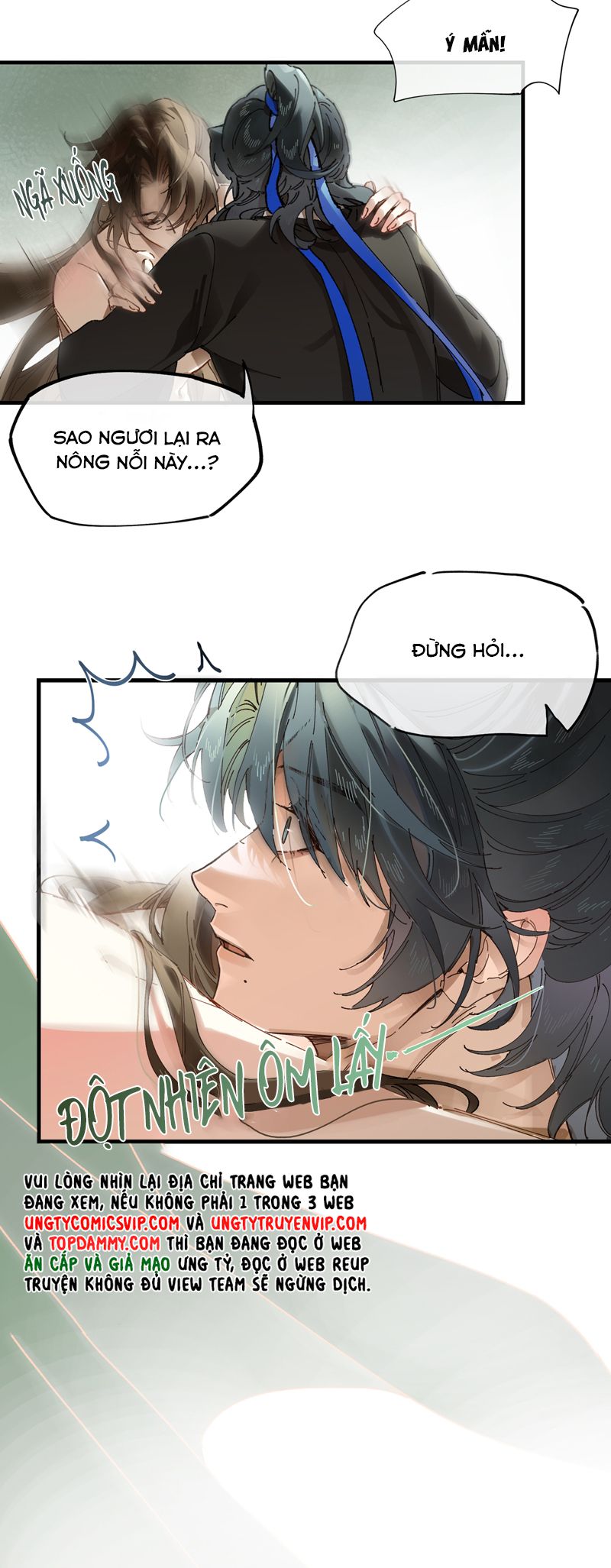 Ý Trung Nhân Chapter 10 - Trang 4