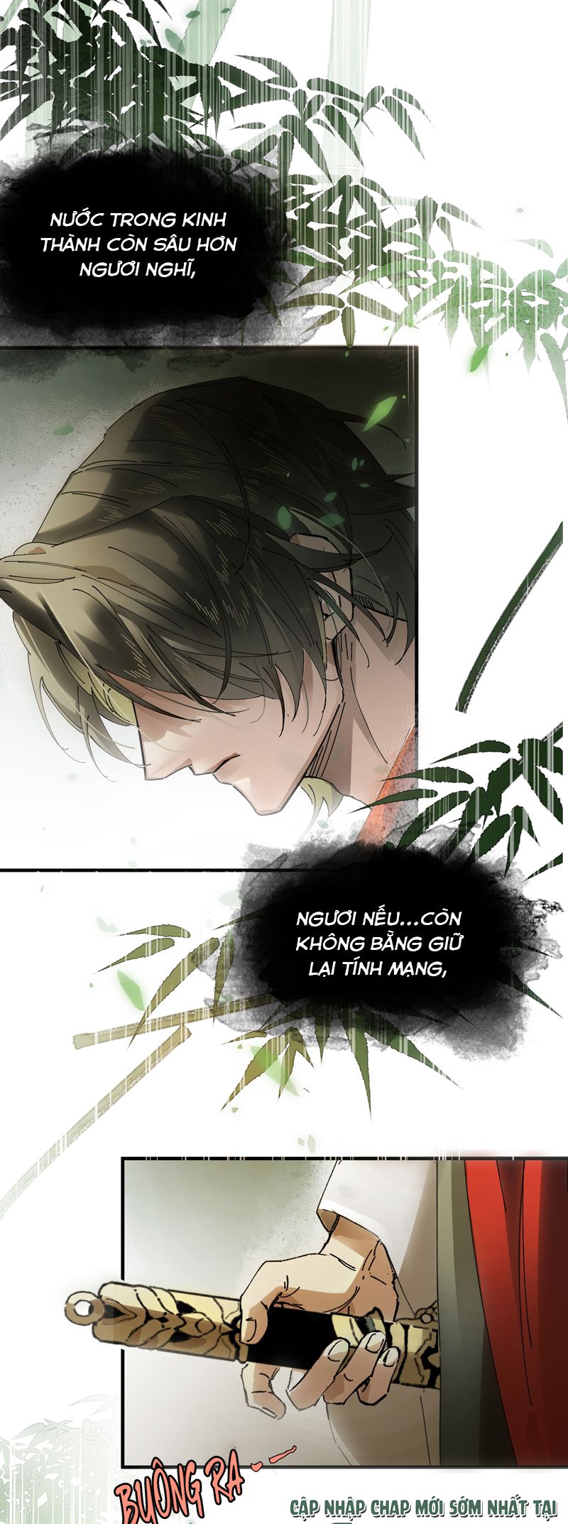 Ý Trung Nhân Chapter 10 - Trang 4