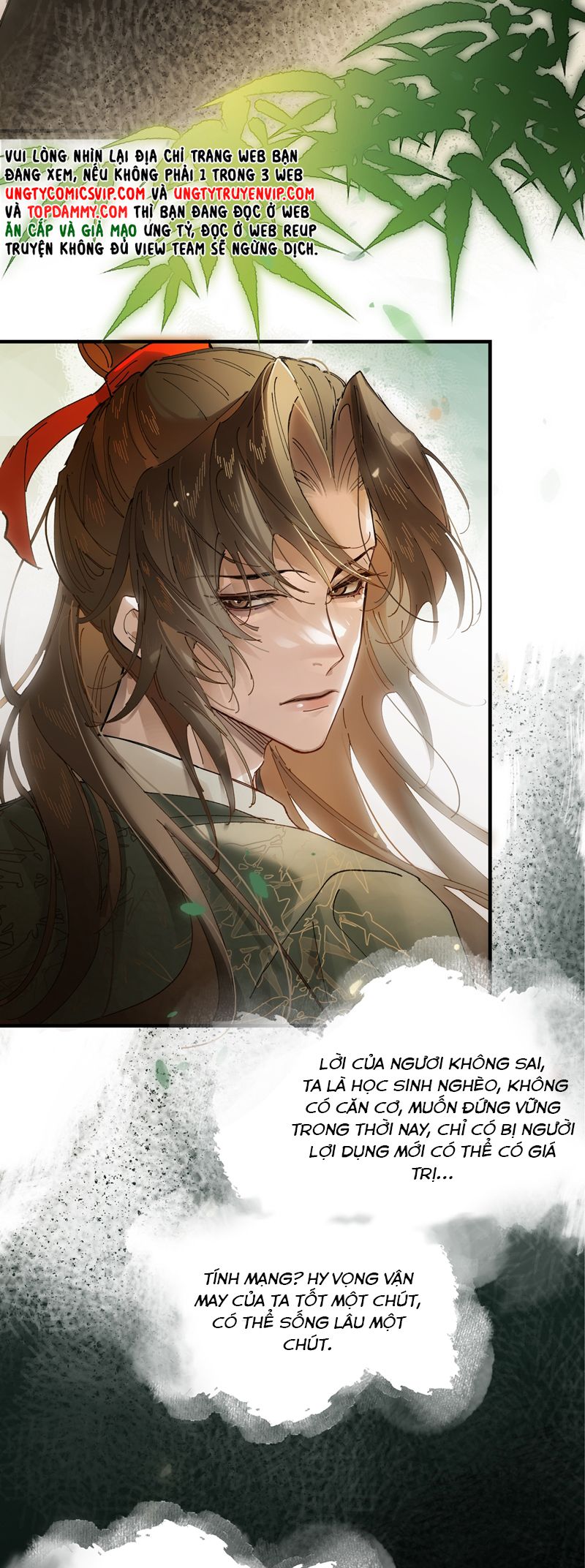 Ý Trung Nhân Chapter 10 - Trang 4