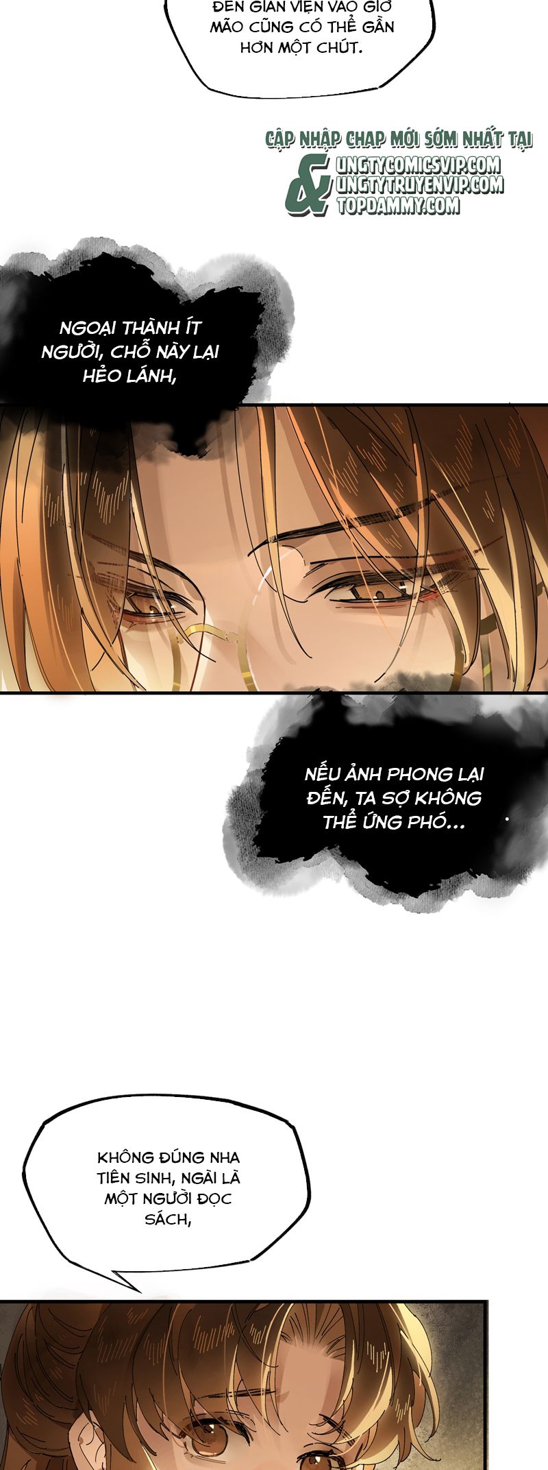 Ý Trung Nhân Chapter 10 - Trang 4