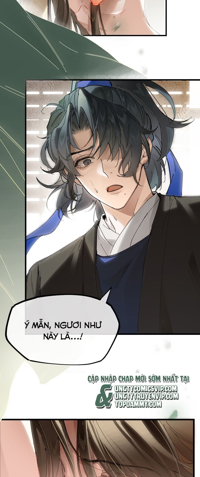 Ý Trung Nhân Chapter 10 - Trang 4