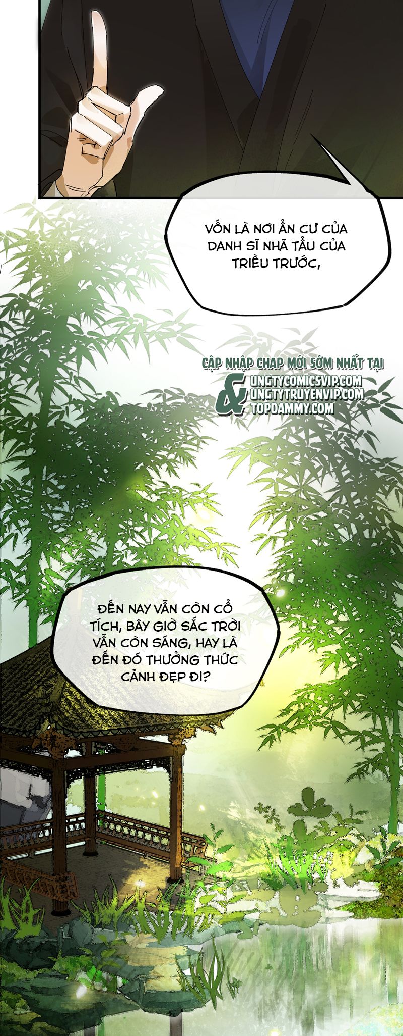 Ý Trung Nhân Chapter 10 - Trang 4