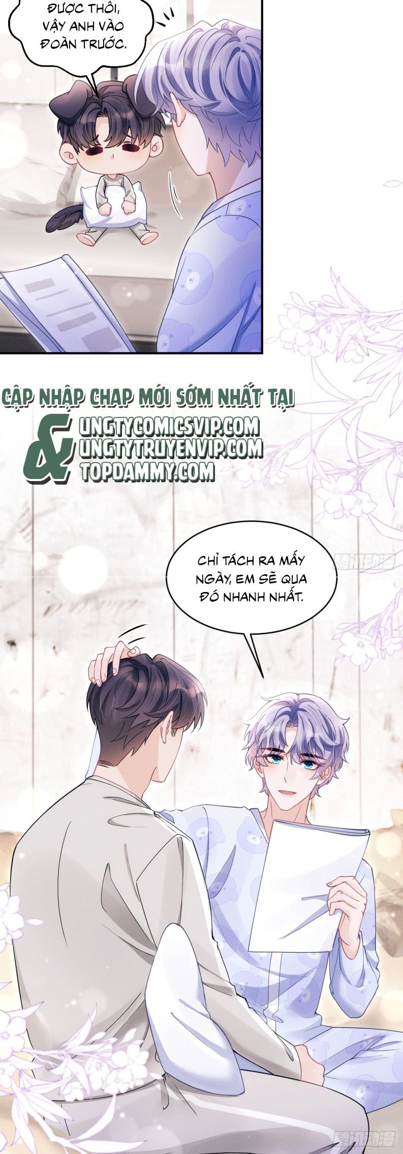Tôi Hoài Nghi Ảnh Đế Đang Theo Đuổi Tôi Chapter 141 - Trang 4