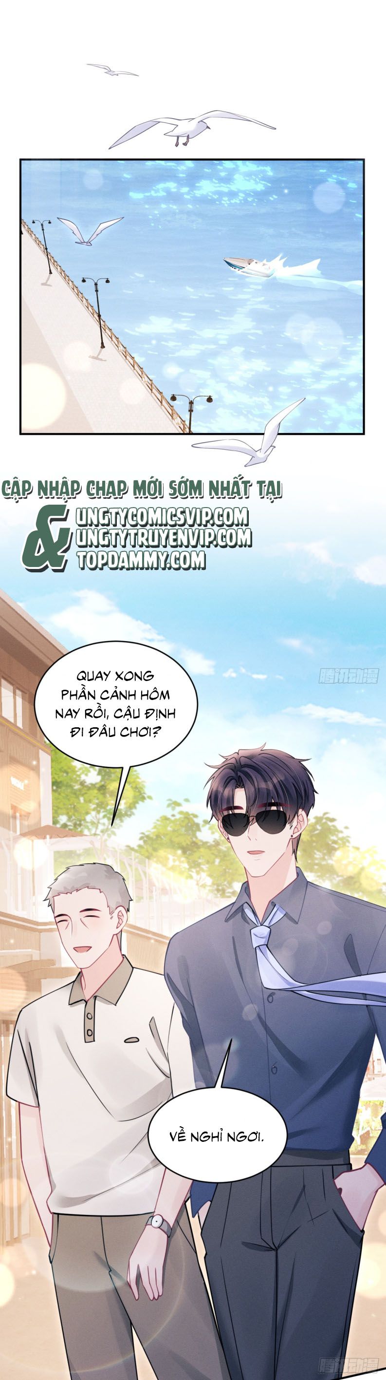 Tôi Hoài Nghi Ảnh Đế Đang Theo Đuổi Tôi Chapter 141 - Trang 4