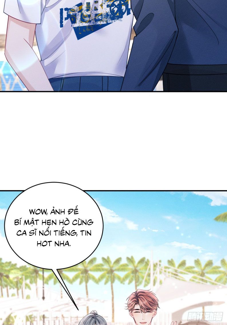 Tôi Hoài Nghi Ảnh Đế Đang Theo Đuổi Tôi Chapter 141 - Trang 4