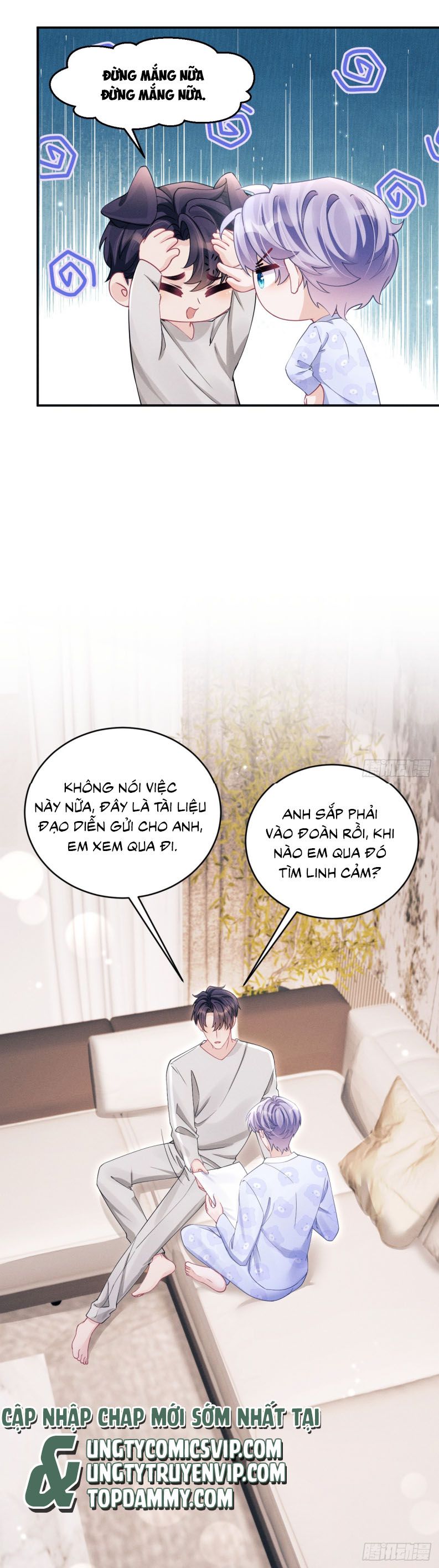 Tôi Hoài Nghi Ảnh Đế Đang Theo Đuổi Tôi Chapter 141 - Trang 4