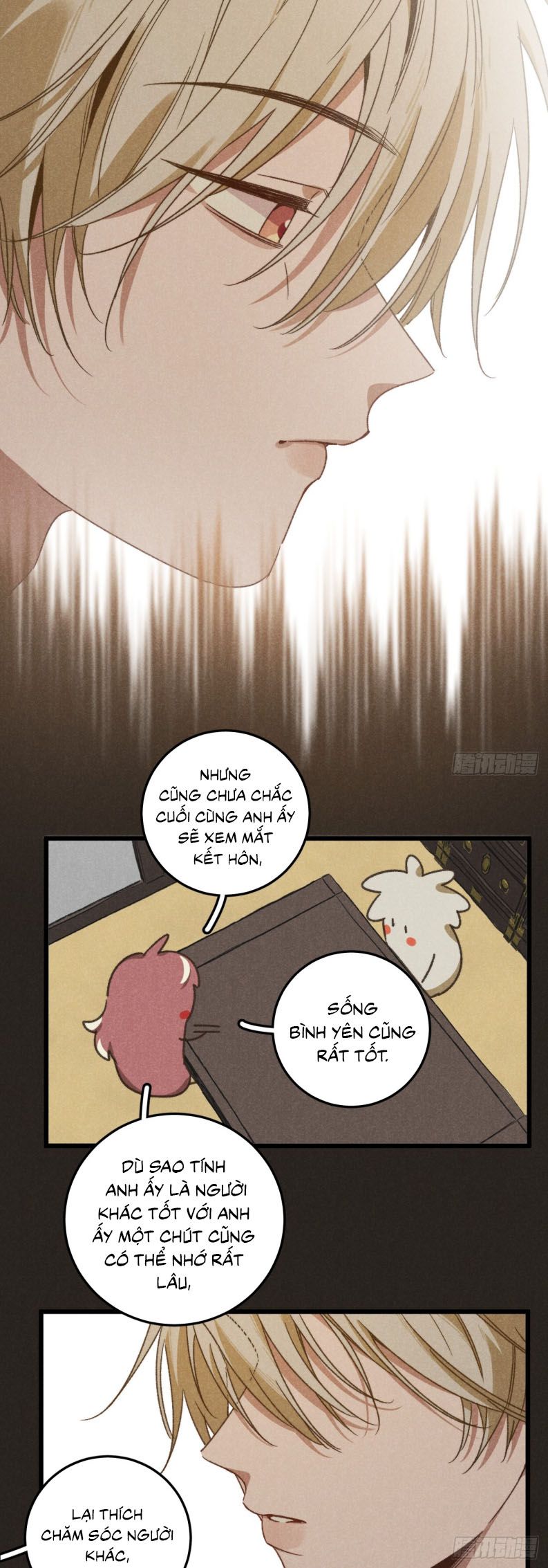 Tôi Không Cùng Anh Đến Vùng Đất Bắp Ngô Đâu! Chapter 44 - Next Chapter 45