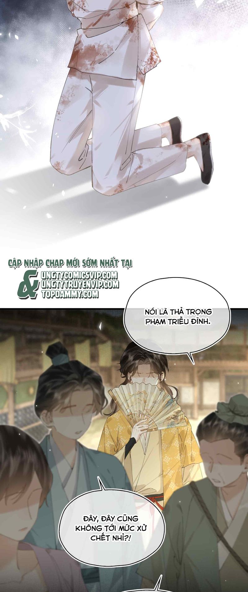 Tham Hoan Chapter 39 - Trang 3