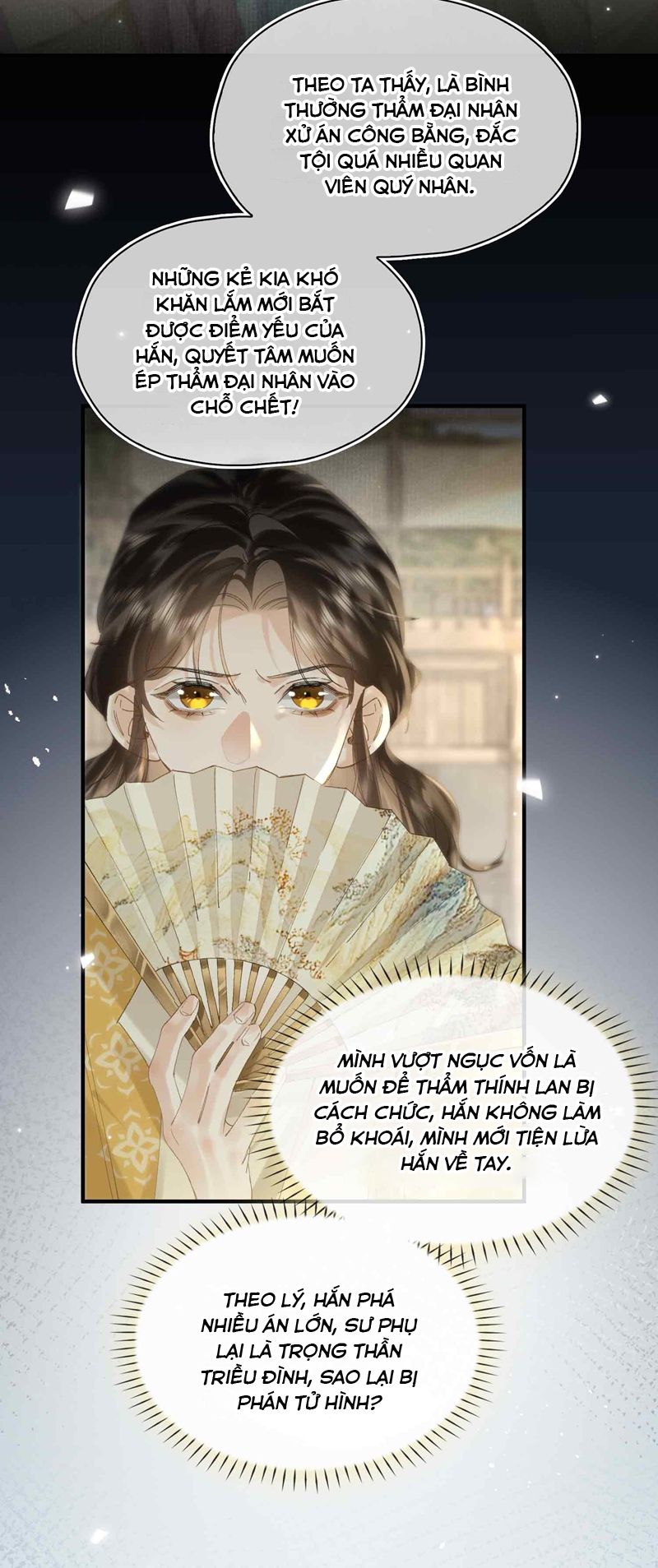 Tham Hoan Chapter 39 - Trang 3