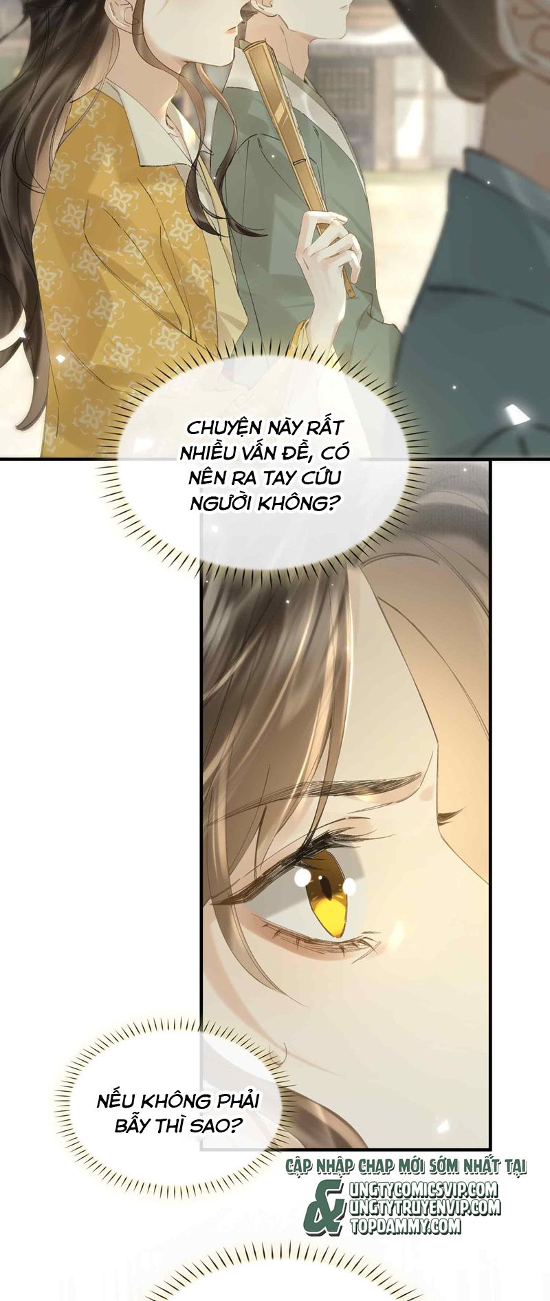 Tham Hoan Chapter 39 - Trang 3