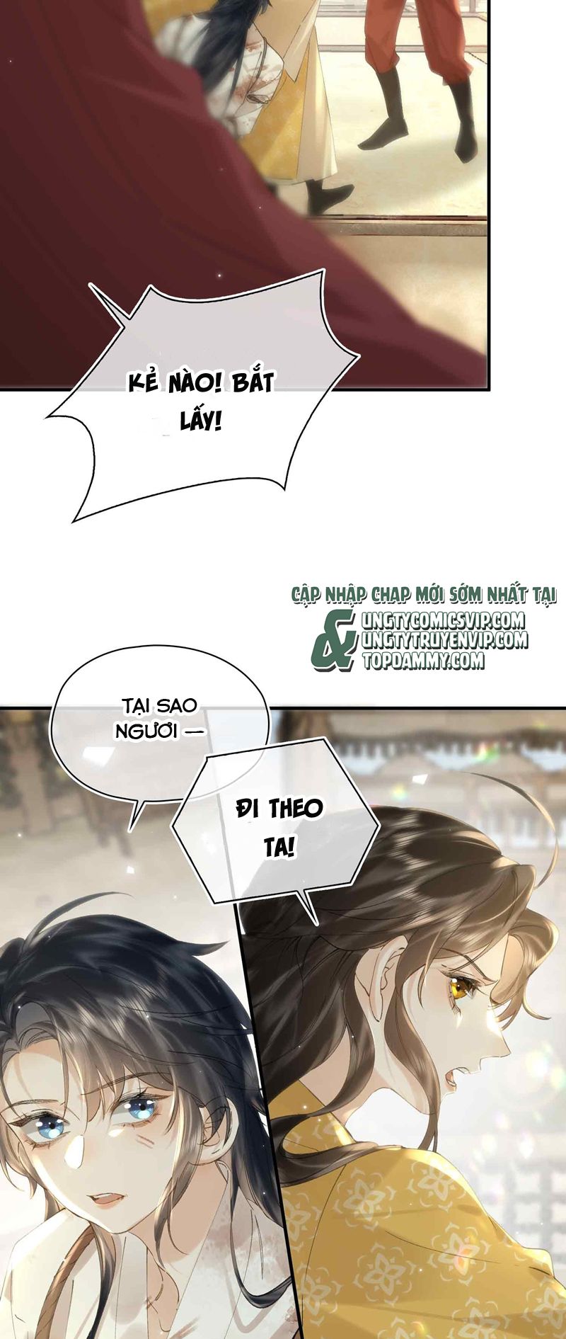 Tham Hoan Chapter 39 - Trang 3